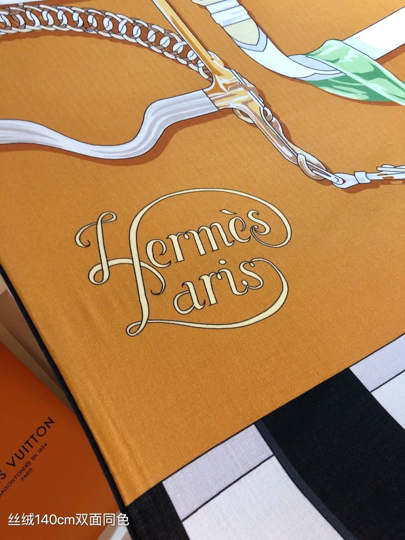 Hermes Scarf